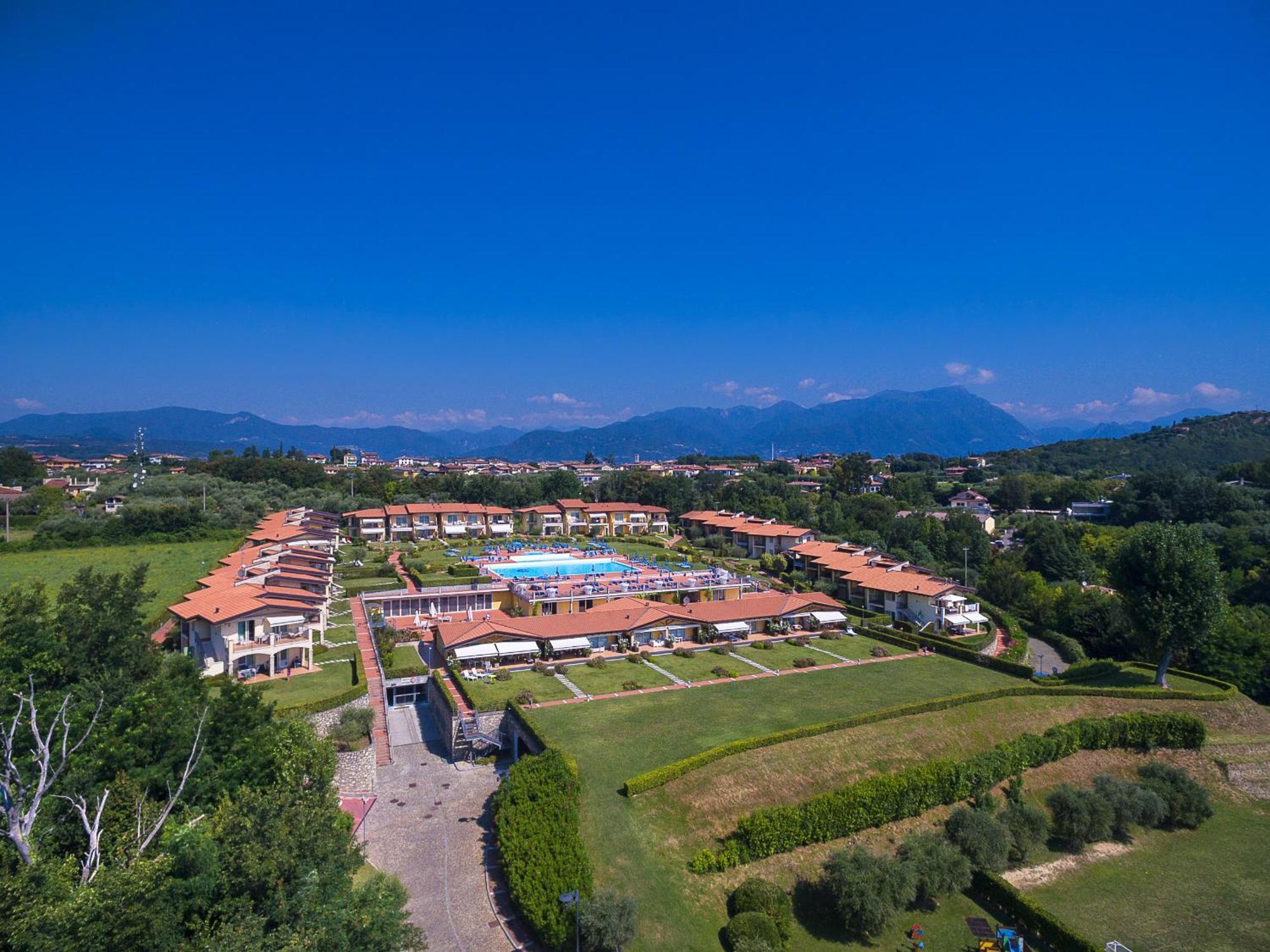 Montecolo Resort By Wonderful Italy Manerba del Garda Bagian luar foto
