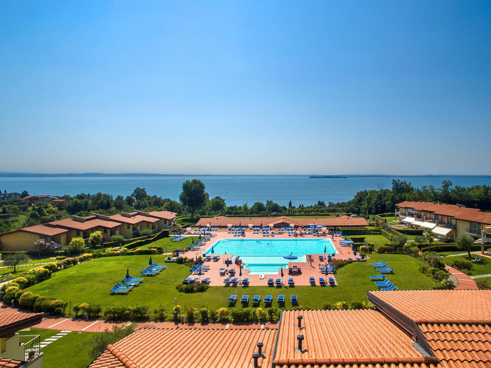 Montecolo Resort By Wonderful Italy Manerba del Garda Bagian luar foto