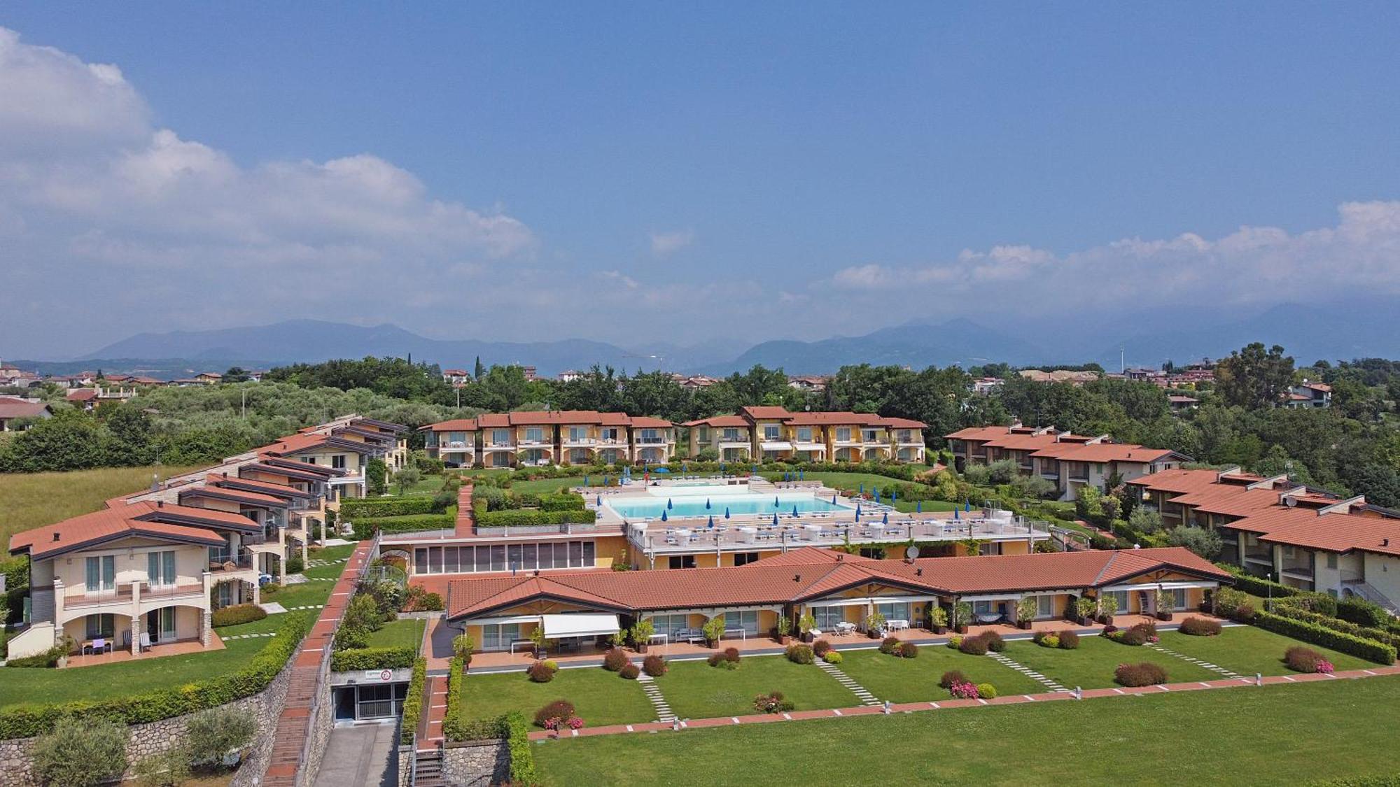 Montecolo Resort By Wonderful Italy Manerba del Garda Bagian luar foto