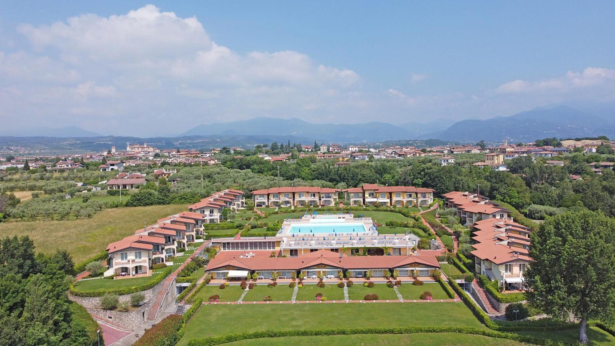 Montecolo Resort By Wonderful Italy Manerba del Garda Bagian luar foto