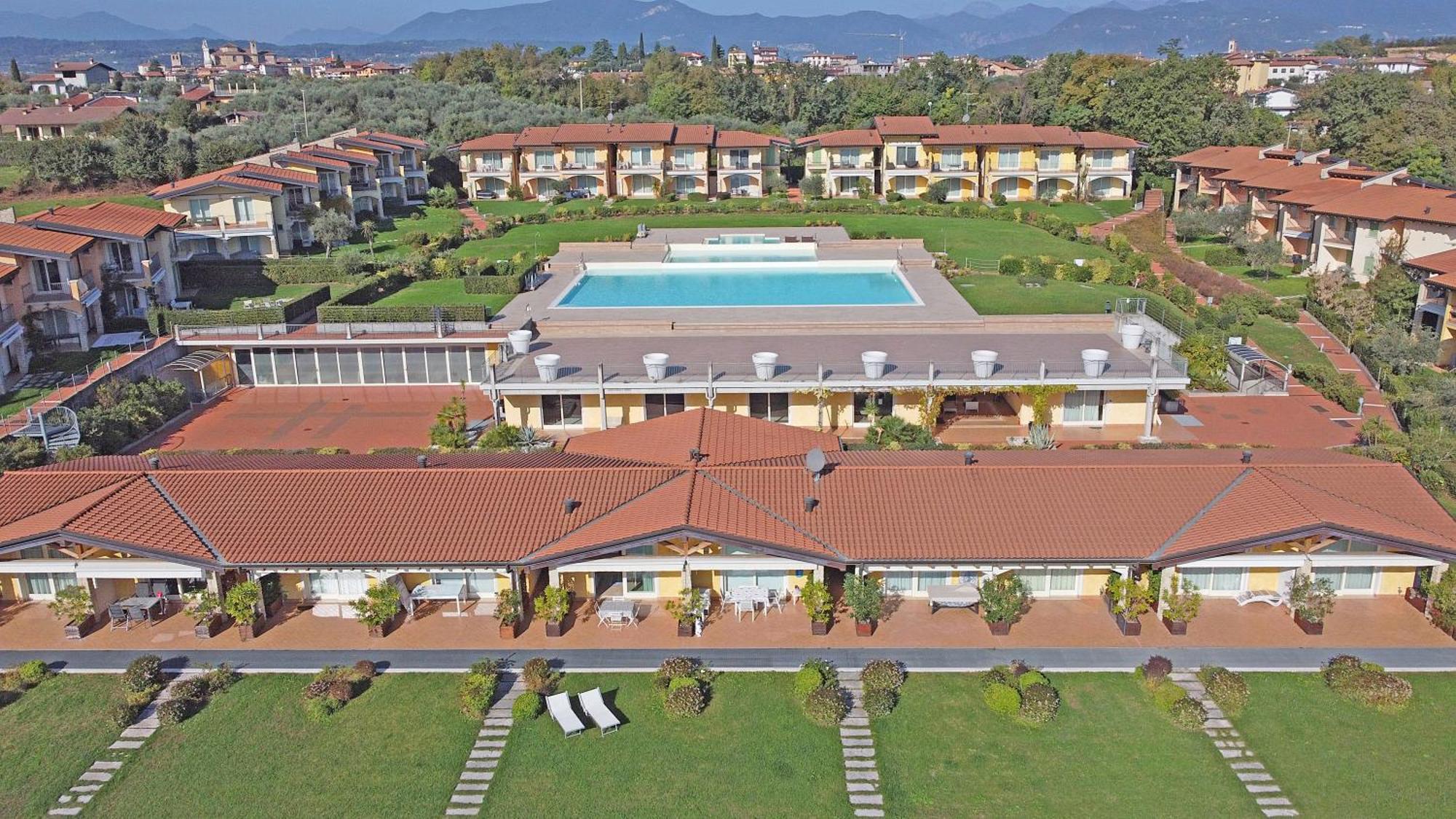 Montecolo Resort By Wonderful Italy Manerba del Garda Bagian luar foto